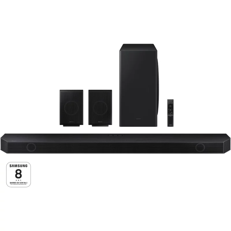 Image : Barre de son Samsung HW-Q930B