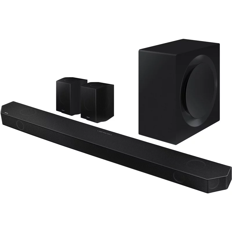 Image : Barre de son SAMSUNG HW-Q990B