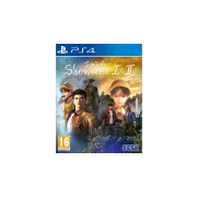 Shenmue I & II PS4