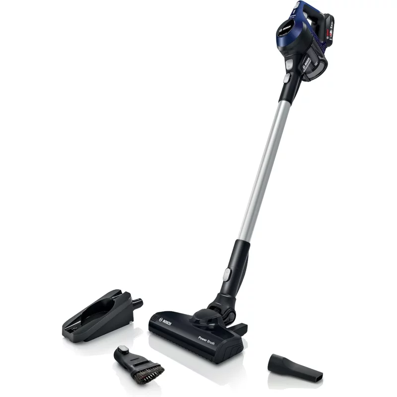 Image : Aspirateur balai Bosch Unlimited Serie 6 BCS611P4A