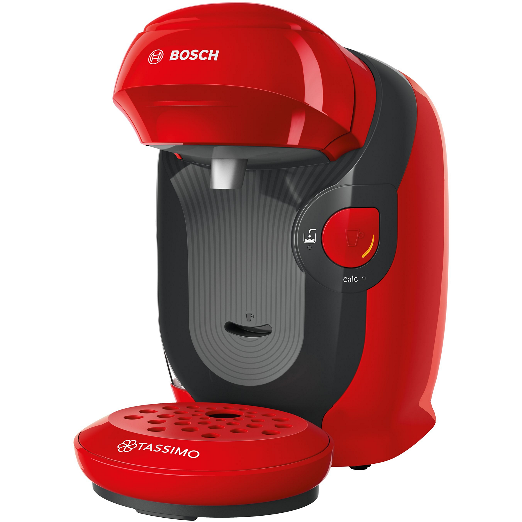 Image : Cafetiere a dosettes Bosch Tassimo TAS1103