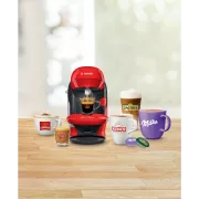 Image : Cafetiere a dosettes Bosch Tassimo TAS1103