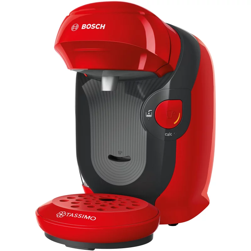 Image : Cafetiere a dosettes Bosch Tassimo TAS1103