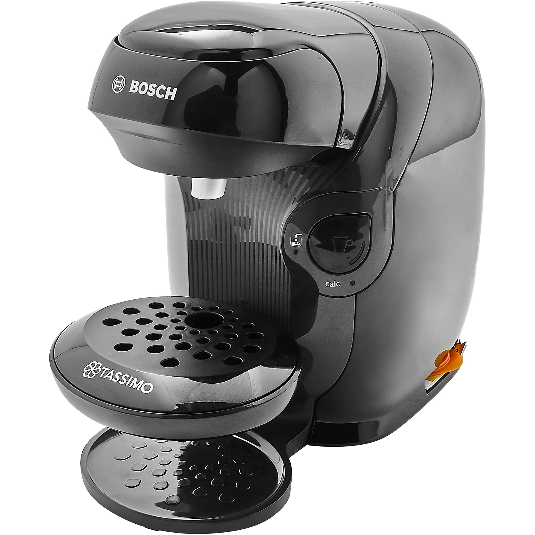 Image : Cafetiere a dosettes Bosch Tassimo TAS1102