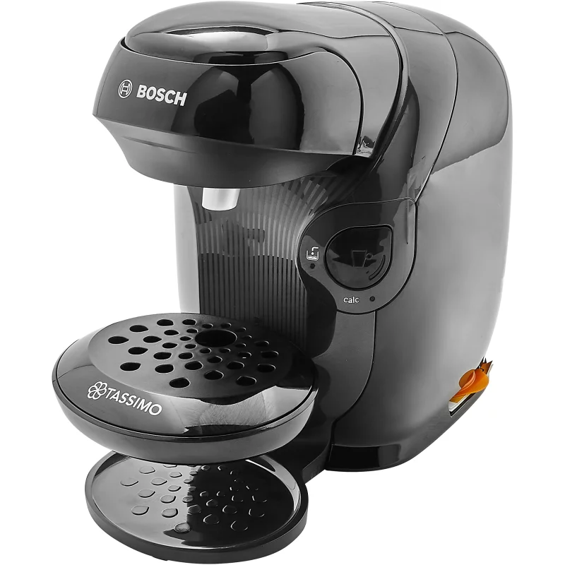 Image : Cafetiere a dosettes Bosch Tassimo TAS1102