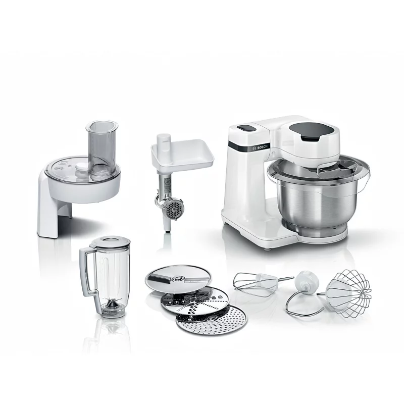Image : Robot Patissier Bosch Mum Serie 2 MUMS2EW30