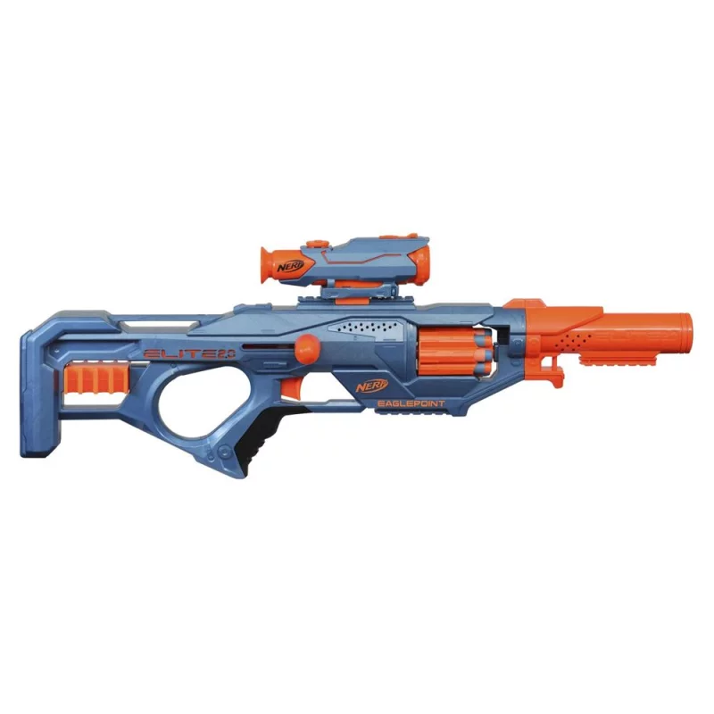 Image : Pistolet - Nerf Elite - EaglePoint RD-8