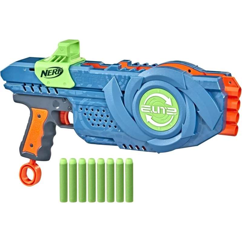 Image : Pistolet - Nerf Elite 2.0 Flipshots Flip-8