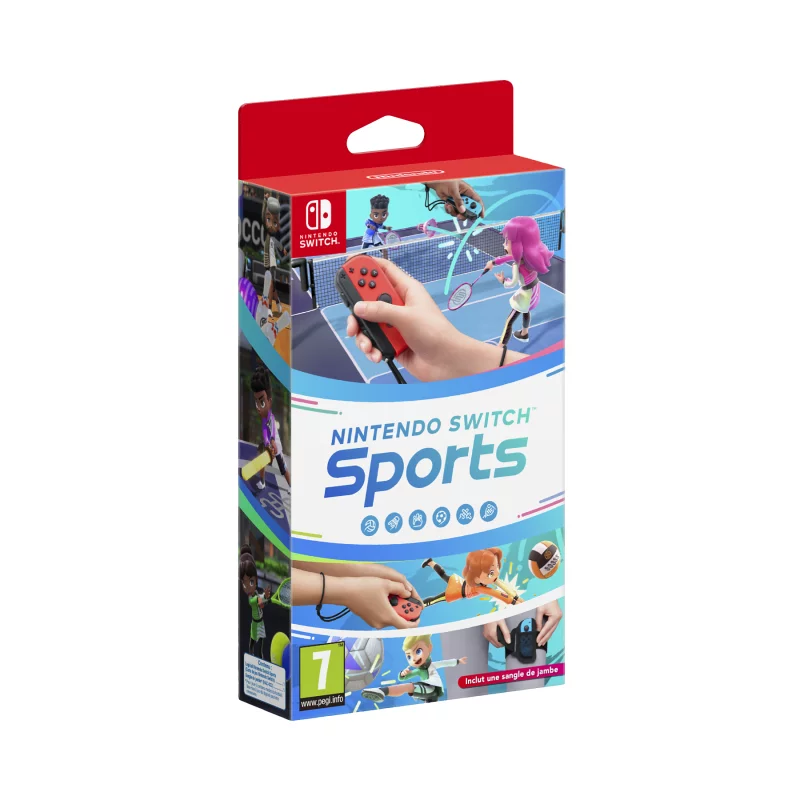 Image : Nintendo Switch Sports