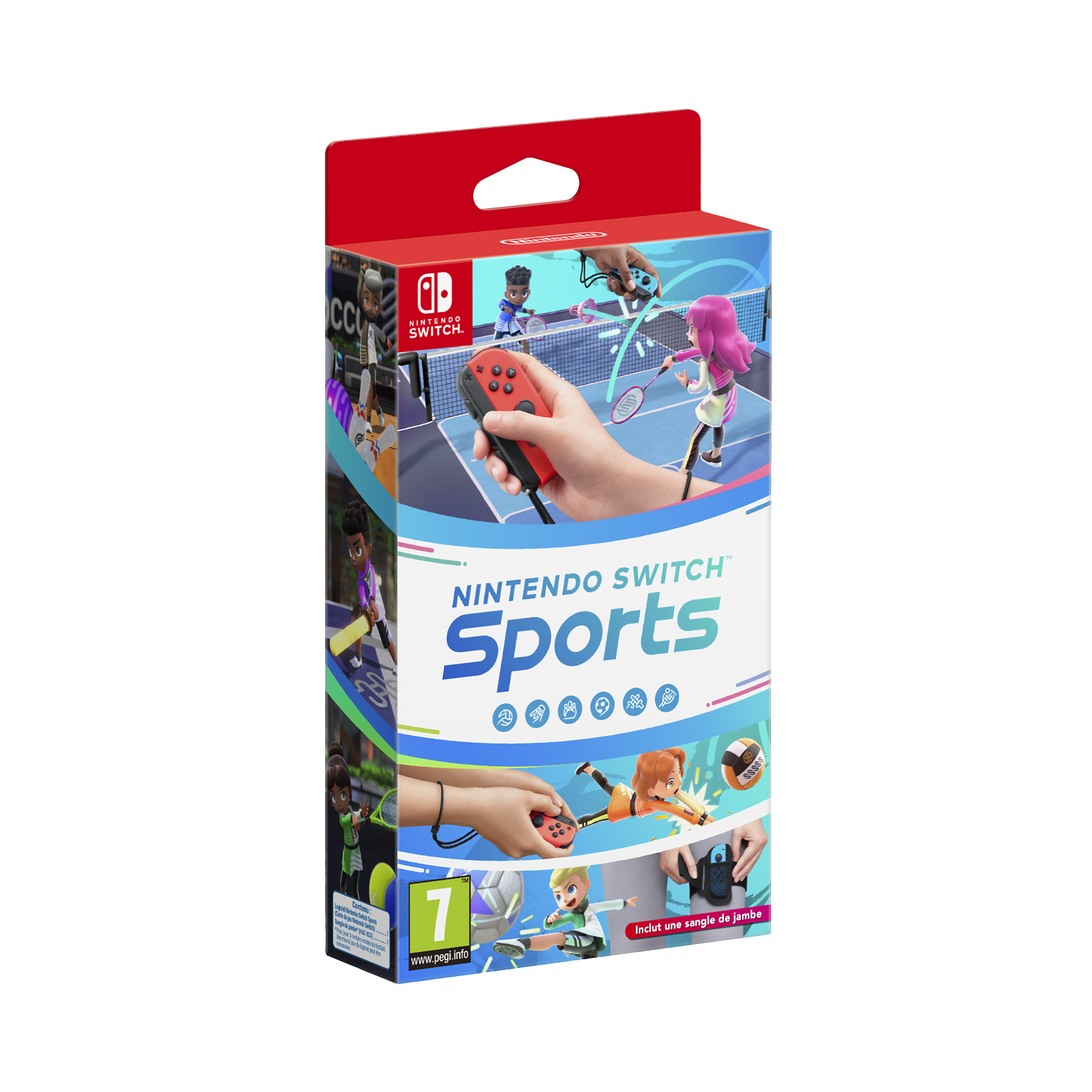 Image : Nintendo Switch Sports