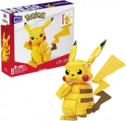 Mega Construx Pokemon Pikachu Geant 33 cm