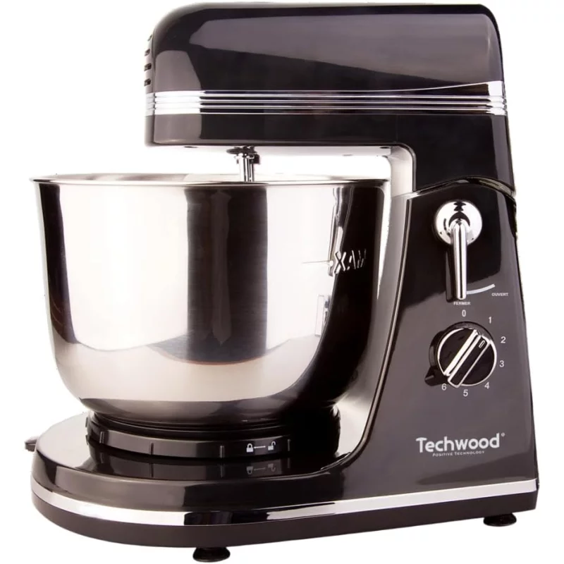 Image : TECHWOOD TMB-366 Robot Patissier