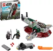 LEGO Star Wars 75312 Le Vaisseau de Boba Fett