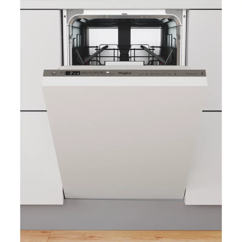 Image : Lave vaisselle tout encastrable WHIRLPOOL WSIO3T223PEX 6eme SENS