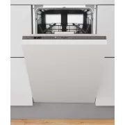 Lave vaisselle tout encastrable WHIRLPOOL WSIO3T223PEX 6eme SENS
