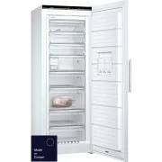 Image : Congelateur armoire SIEMENS GS58NAWDV