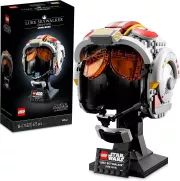 LEGO 75327 Star Wars Le Casque Red Five De Luke Skywalker