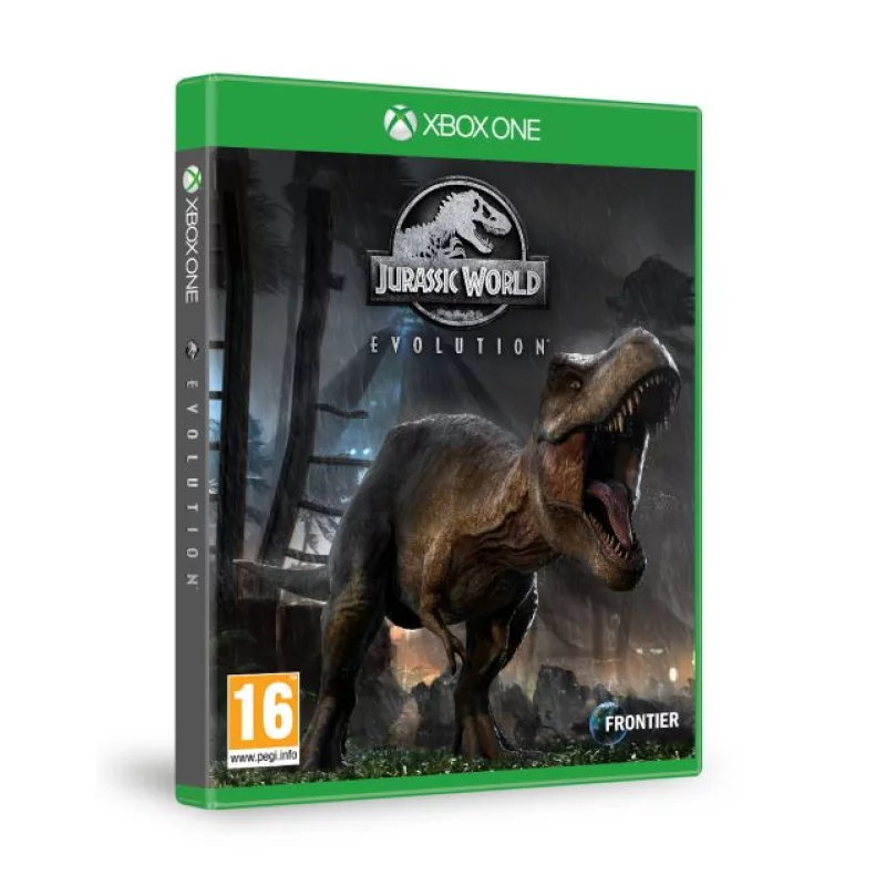 Image : Jurassic World: Evolution Xbox One