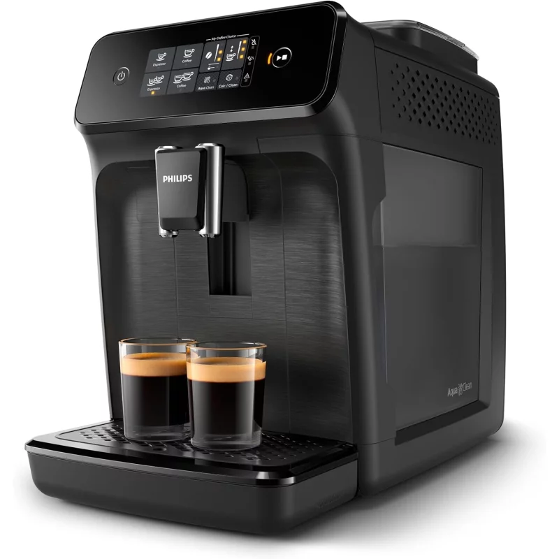 Image : Expresso avec Broyeur Philips EP1200/00