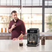 Image : Expresso avec broyeur PHILIPS EP1224/00
