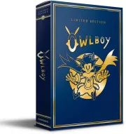Owlboy - Edition Limitee PS4