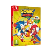 Sonic Mania Plus Nintendo Switch