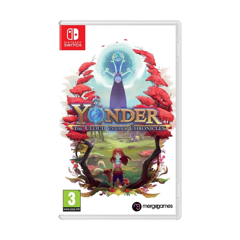 Image : Yonder: The Cloud Catcher Chronicles Nintendo Switch
