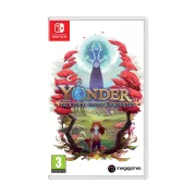 Yonder: The Cloud Catcher Chronicles Nintendo Switch