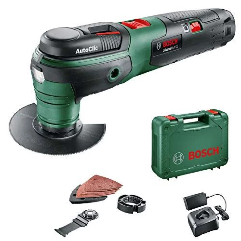 Image : Decoupeur-ponceur Bosch - AdvancedMulti 18 0615991FG4