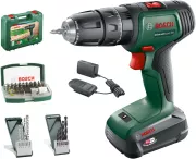 Bosch Perceuse a percussion sans fil UniversalImpact 18V 06039D4109