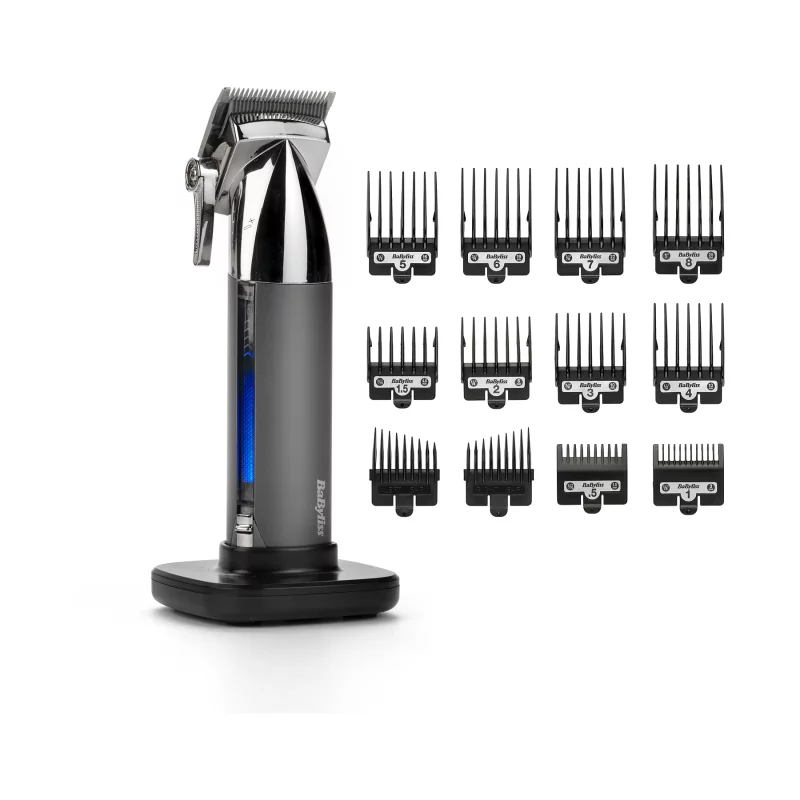 Image : Tondeuse cheveux BABYLISS E996E - super-X metal series