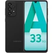 Samsung Galaxy A33 5G 128 Go Noir
