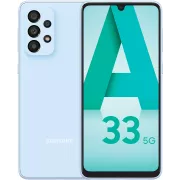 Samsung Galaxy A33 5G 128 Go Bleu