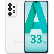 Samsung Galaxy A33 5G 128 Go Blanc