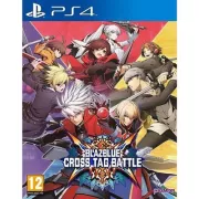 BlazBlue Cross Tag Battle PS4