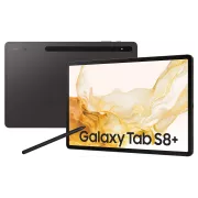 Image : SAMSUNG Galaxy Tab S8+ 12.4 Wifi 128Go Anthracite