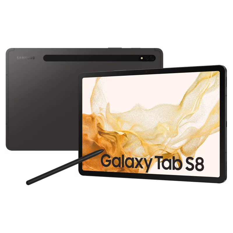 Image : SAMSUNG Galaxy Tab S8 11 Wifi 128Go Anthracite