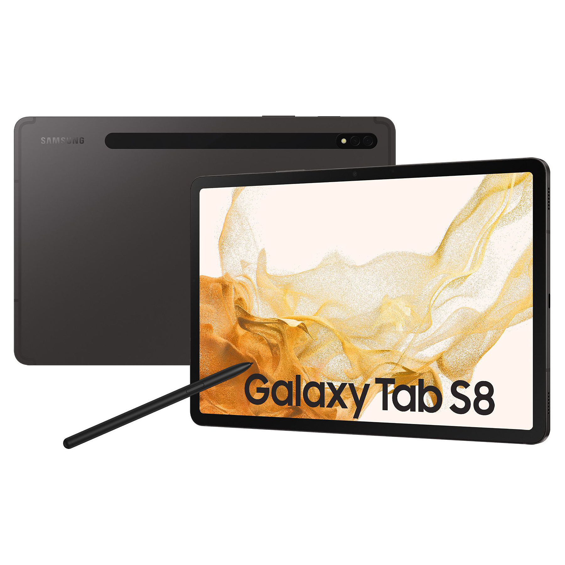 Image : SAMSUNG Galaxy Tab S8 11 Wifi 128Go Anthracite