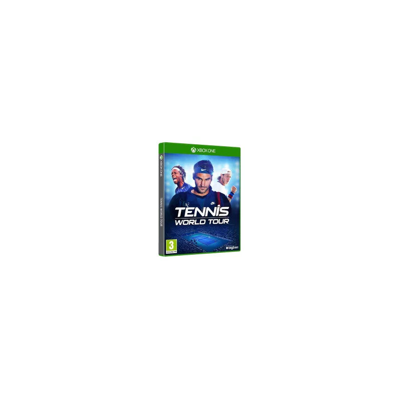 Image : Tennis World Tour Xbox One