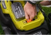 Image : Tondeuse hybride Ryobi 36V RY18LMH37A-250