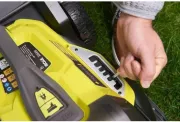 Image : Tondeuse hybride Ryobi 36V RY18LMH37A-250