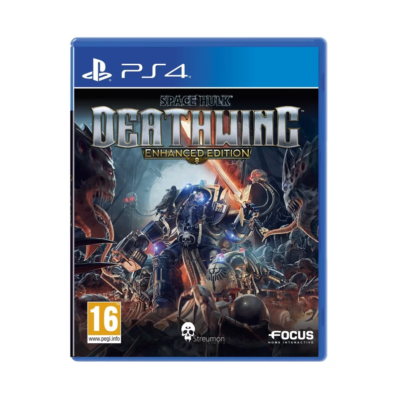 Image : Space Hulk: Deathwing - Enhanced Edition PS4