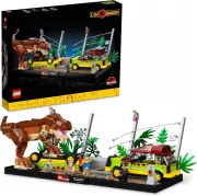 LEGO Jurassic Park - L'evasion du T-Rex - 76956