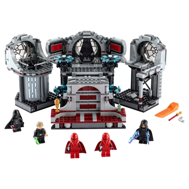 Image : LEGO Star Wars - Duel final sur l'etoile de la Mort - 75291