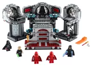 LEGO Star Wars - Duel final sur l'etoile de la Mort - 75291