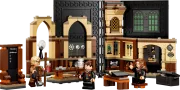 LEGO Harry Potter - Poudlard : le Cours de Defense Jouet Livre a Collectionner - 76397