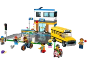 LEGO City - Une journee d'école 60329