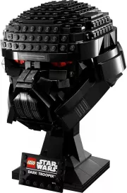 LEGO Star Wars - Le Casque du Dark Trooper 75343