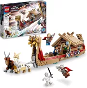 LEGO Marvel - Le drakkar de Thor 76208