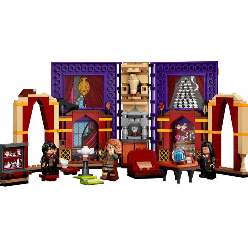 Image : LEGO Harry Potter - Poudlard : le Cours de Divination 76396